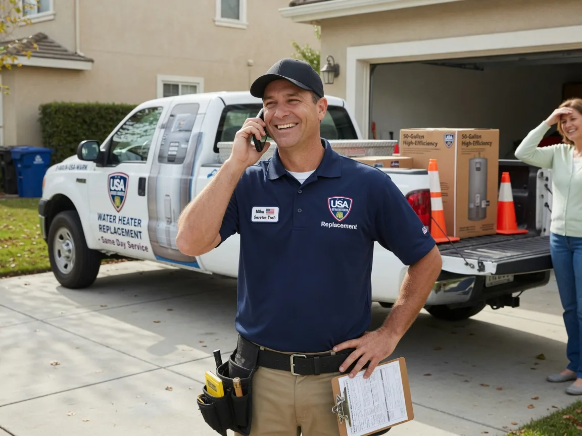 Water Heater Replacement Wausau, FL FAQs